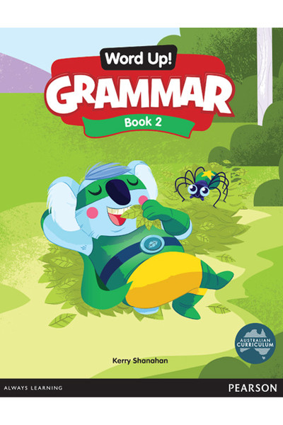 Word Up! Grammar - Book 2