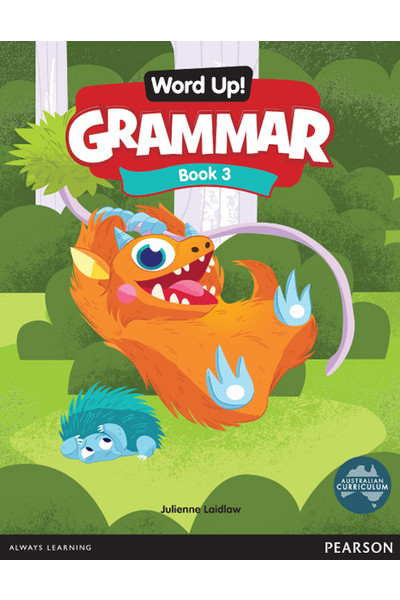 Word Up! Grammar - Book 3