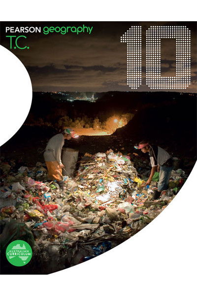 Pearson Geography 10 - Teacher Companion
