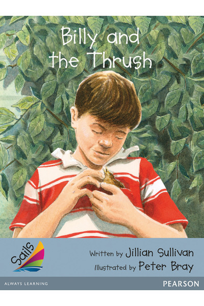 Sails - Additional Fluency (Silver): Billy and the Thrush (Reading Level 23-24 / F&P Level N-O)