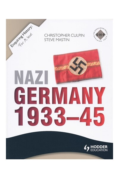 Enquiring History: Nazi Germany 1933-45