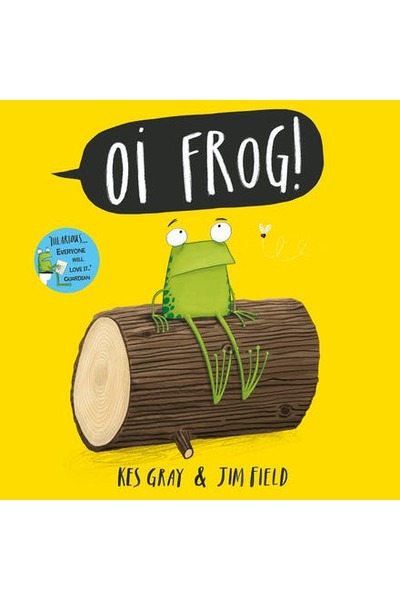 Oi Frog!