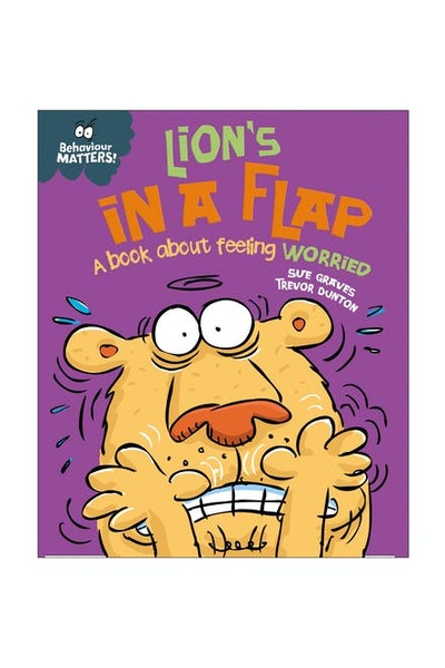 Behaviour Matters: Lion’s in a Flap