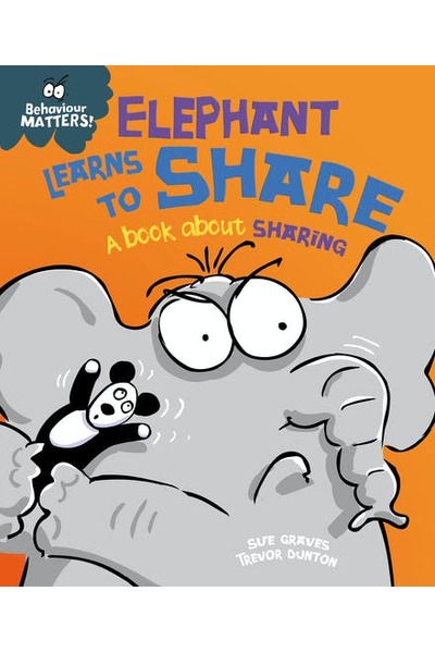 Behaviour Matters: Elephant Learns to Share