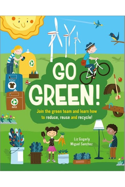 Go Green!