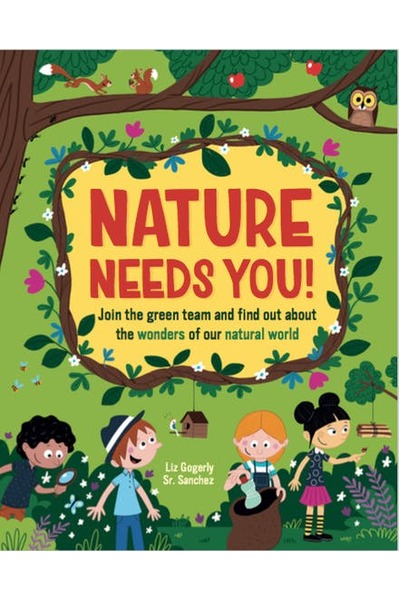 Nature Needs You!