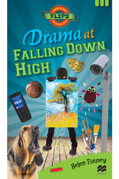 Sprints Flips - Set 3 (Upper): Drama at Falling Down High School
