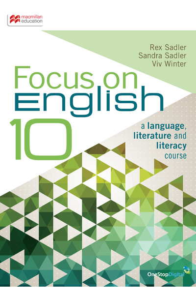 Focus on English - Year 10: Student Book