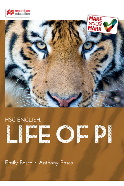 Make Your Mark HSC - Life of Pi