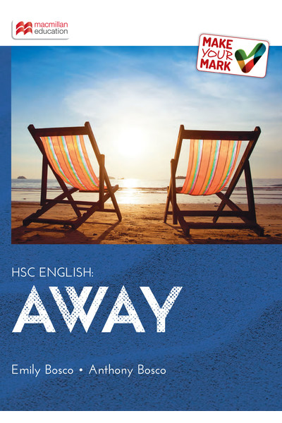 Make Your Mark HSC - Away