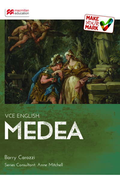Make Your Mark VCE - Medea