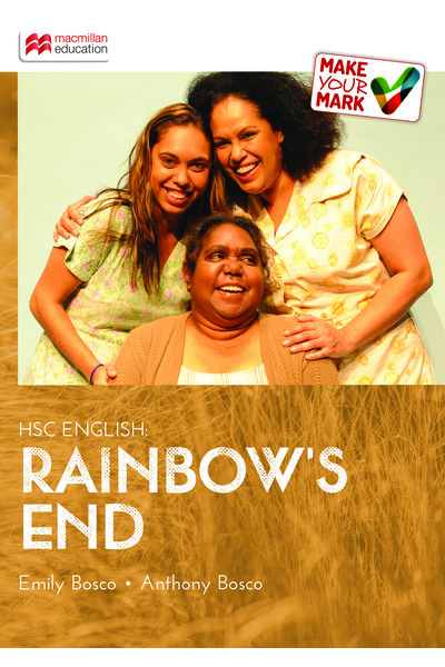 Make Your Mark HSC - Rainbow's End