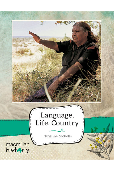 Macmillan History - Year 3: Non-Fiction Topic Book - Language, Life, Country (Single Title)