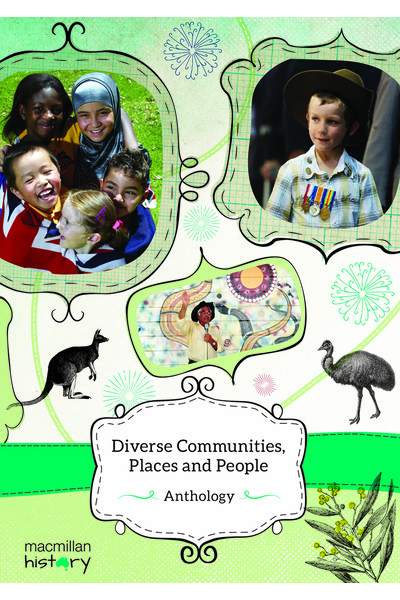 Macmillan History - Year 3: Anthology Pack (12 Titles)
