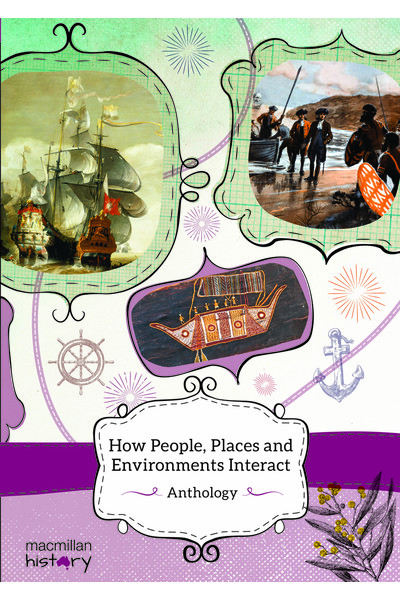 Macmillan History - Year 4: Anthology Pack (12 Titles)