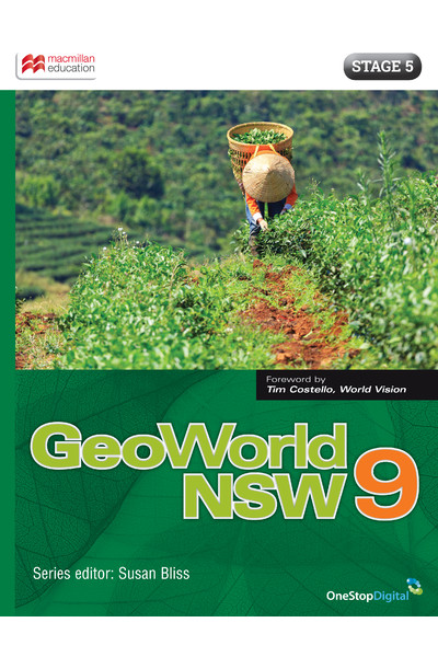 GeoWorld 9 - NSW Curriculum (Print & Digital)