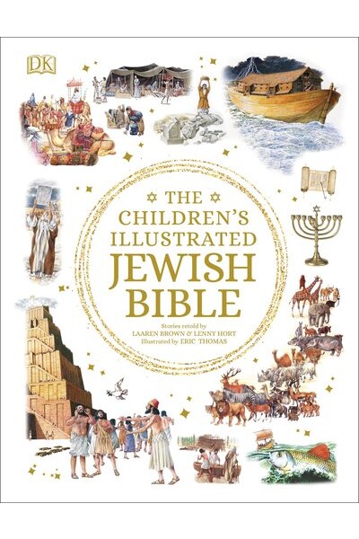 The Children's Illustrated Jewish Bible