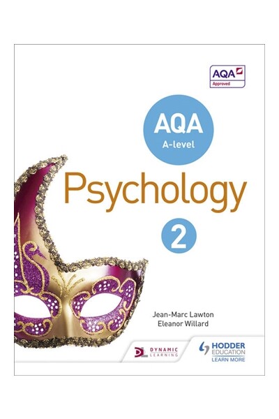 AQA A-level: Psychology Book 2