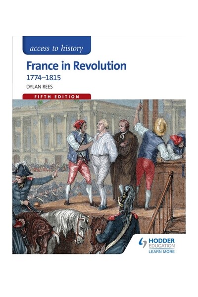 Access to History: France in Revolution (5th Edition)