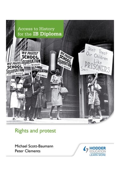 Access to History for the IB Diploma: Rights and Protest