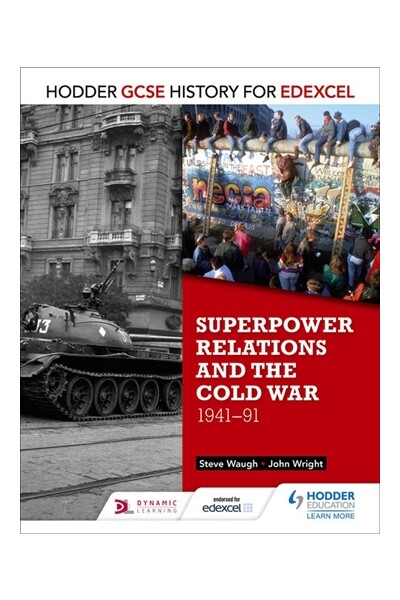 GCSE History for Edexcel: Superpower Relations and the Cold War (1941-91)