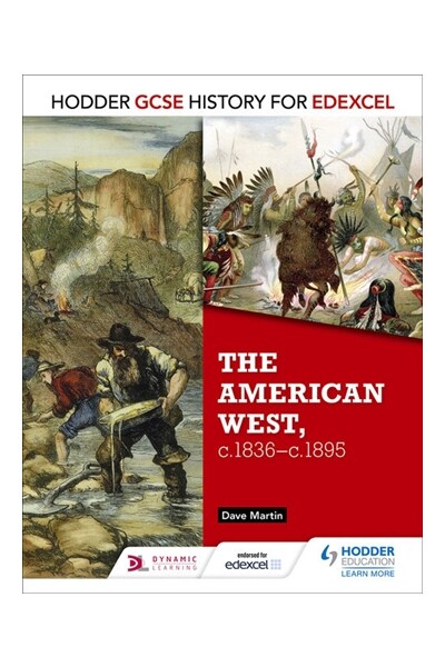GCSE History for Edexcel: The American West (1835-1895)