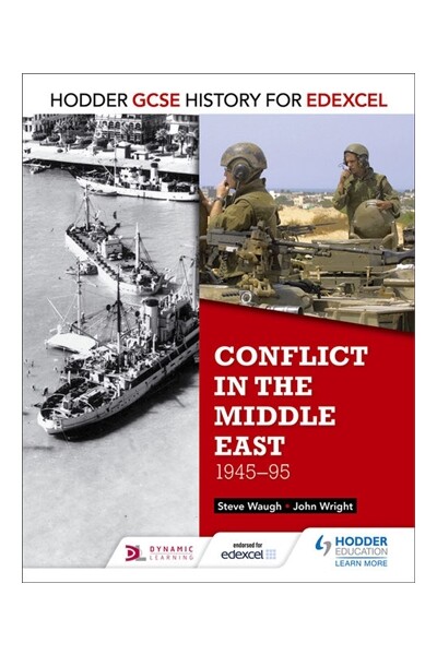 GCSE History for Edexcel: Conflict in the Middle East (1945-95)