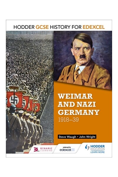 GCSE History for Edexcel: Weimar and Nazi Germany (1918-1939)