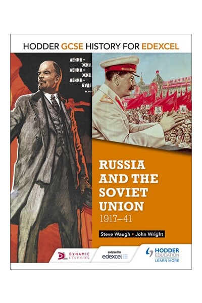 GCSE History for Edexcel: Russia & the Soviet Union (1917-41)