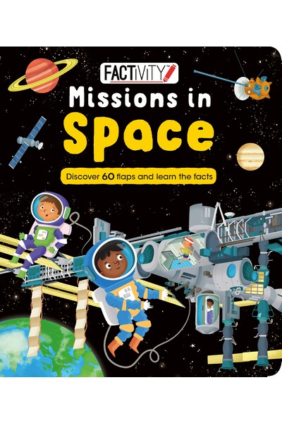 Factivity: Missions in Space