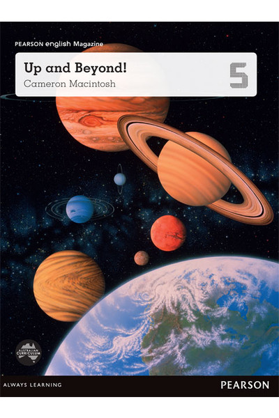 Pearson English Year 5: Up and Beyond! Student Magazine
