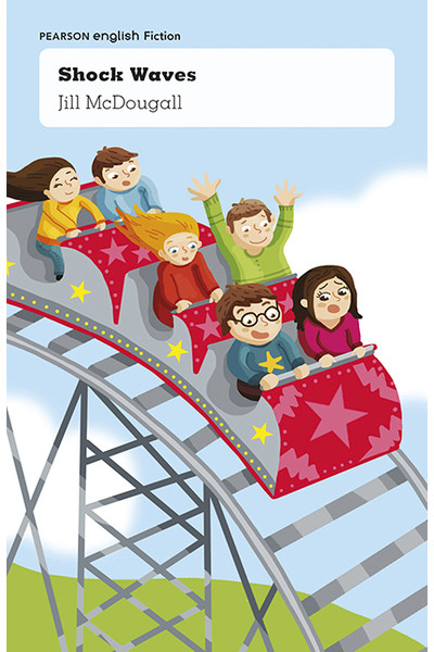 Pearson English Year 4: Theme Park Forces - Shock Waves