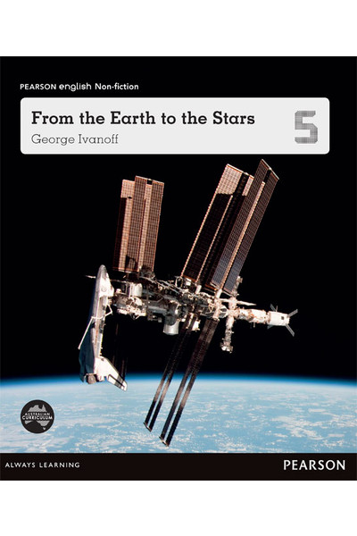 Pearson English Year 5: Up and Beyond - From the Earth to the Stars