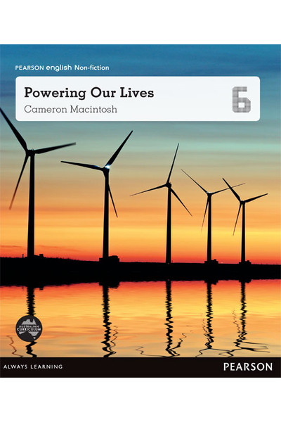Pearson English Year 6: Power Up! Powering our Lives