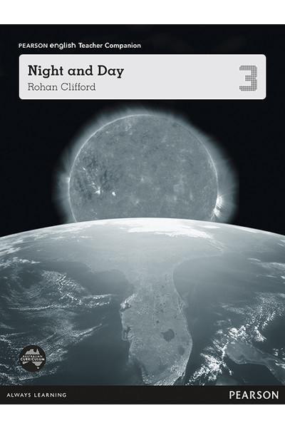 Pearson English Year 3: Night & Day - Teacher Companion
