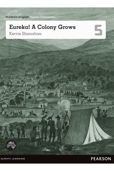Pearson English Year 5: Eureka! A Colony Grows Teacher Companion