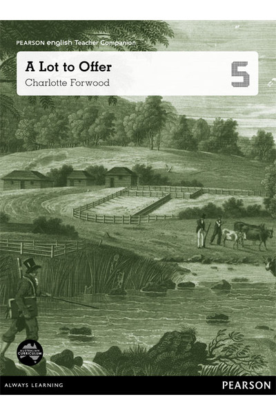 Pearson English Year 5: A Lot To Offer Teacher Companion