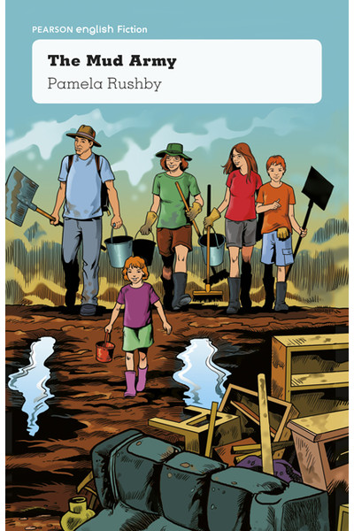 Pearson English Year 5: Impact! - Fiction Topic Book - The Mud Army