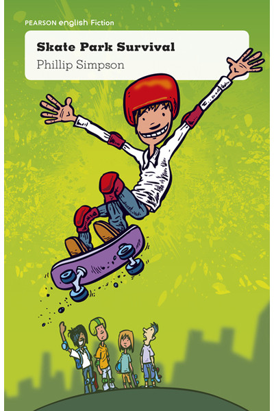Pearson English Year 5: Places and Spaces - Fiction Topic Book - Skate Park Survival