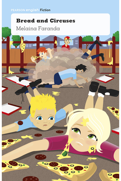 Pearson English Year 5: Let’s Vote! - Fiction Topic Book - Bread and Circuses