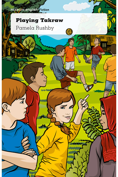 Pearson English Year 5: Being Active - Fiction Topic Book - Playing Takraw