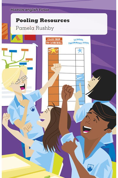 Pearson English Year 6: Governing Australia - Fiction Topic Book - Pooling Resources