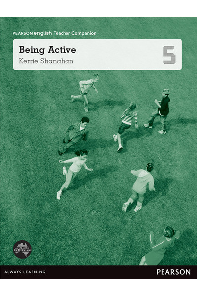 Pearson English Year 5: Being Active - Teacher Companion