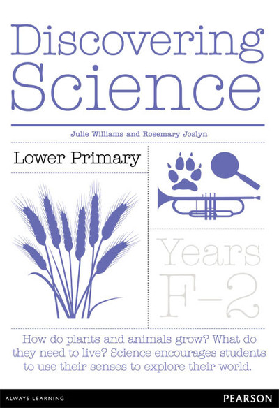 Discovering Science - Lower Primary: Teacher Resource Book