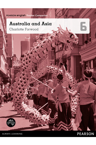 Pearson English Year 6: Australia and Asia - Teacher Companion