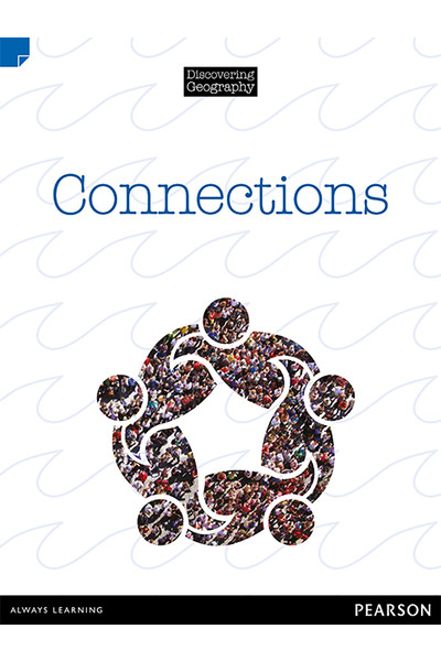 Discovering Geography (Upper Primary) - Nonfiction Topic Book: Connections (Reading Level 30 / F&P Level U)