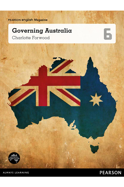 Pearson English Year 6: Governing Australia - Student Magazine