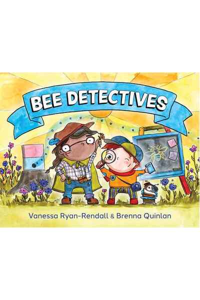 Bee Detectives (Hardback)