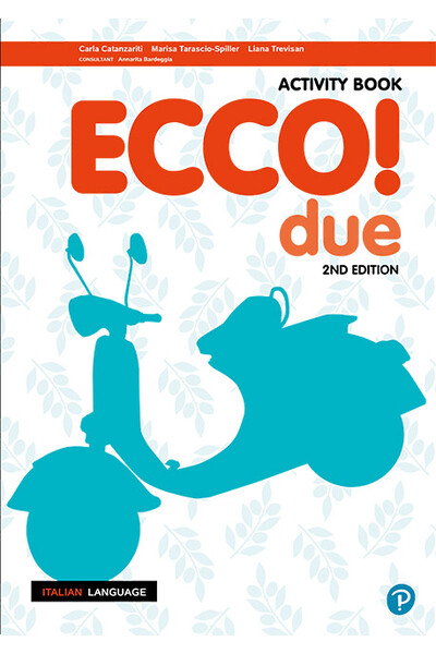 Ecco! Due - Activity Book
