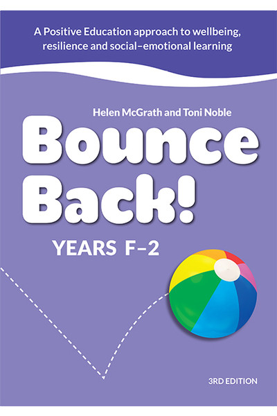 Bounce Back! Years K-2 (3rd Edition)